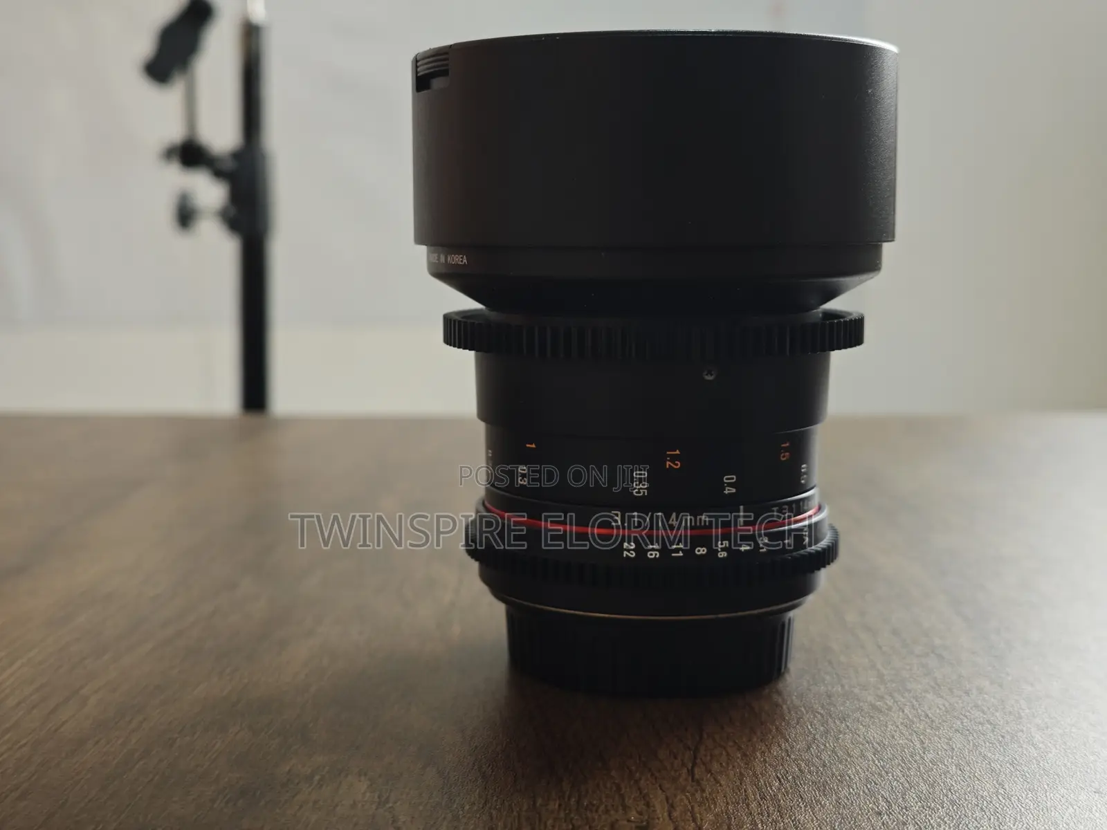 Samyang Sanyo 14mm 2.8 Ultra Wide Angle Lens