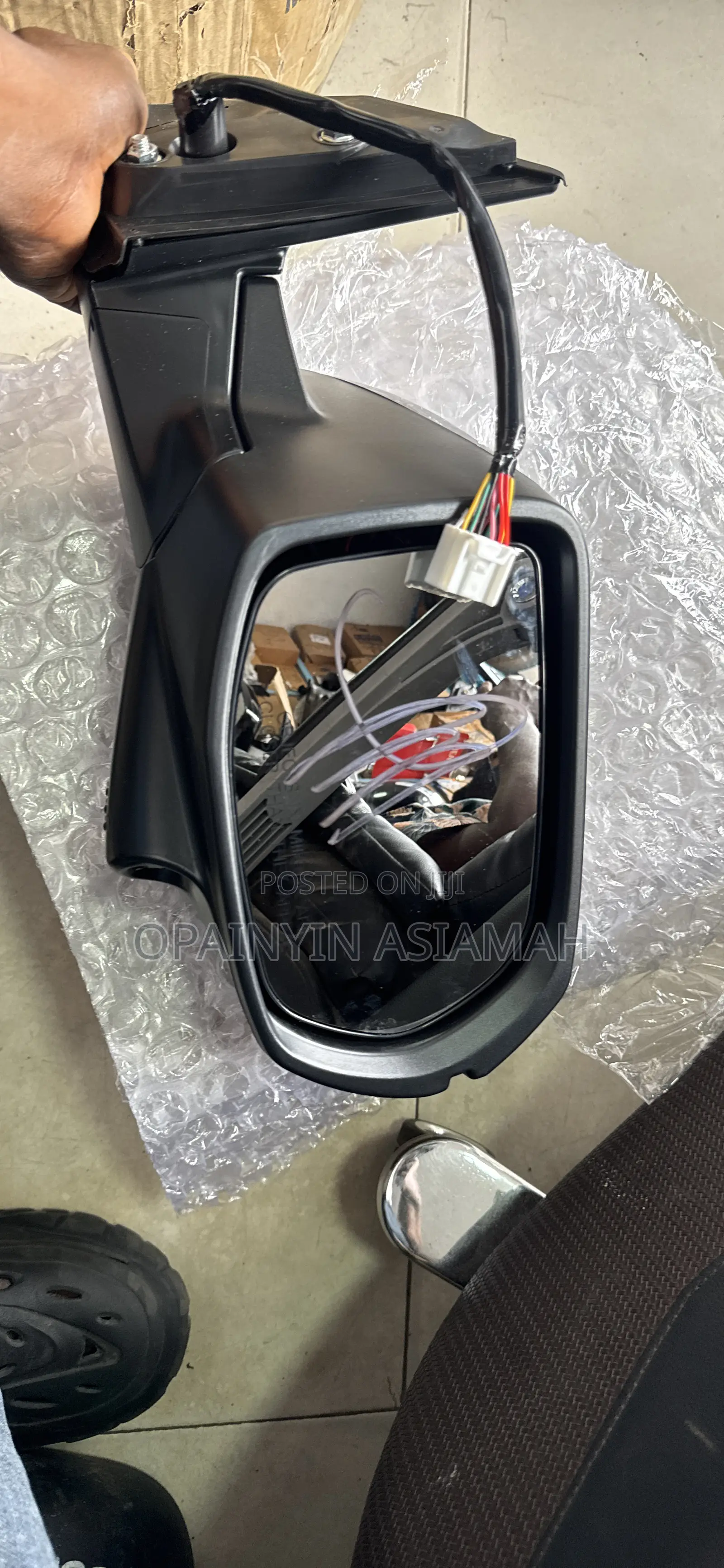 Honda HRV 2018- Driving Mirror