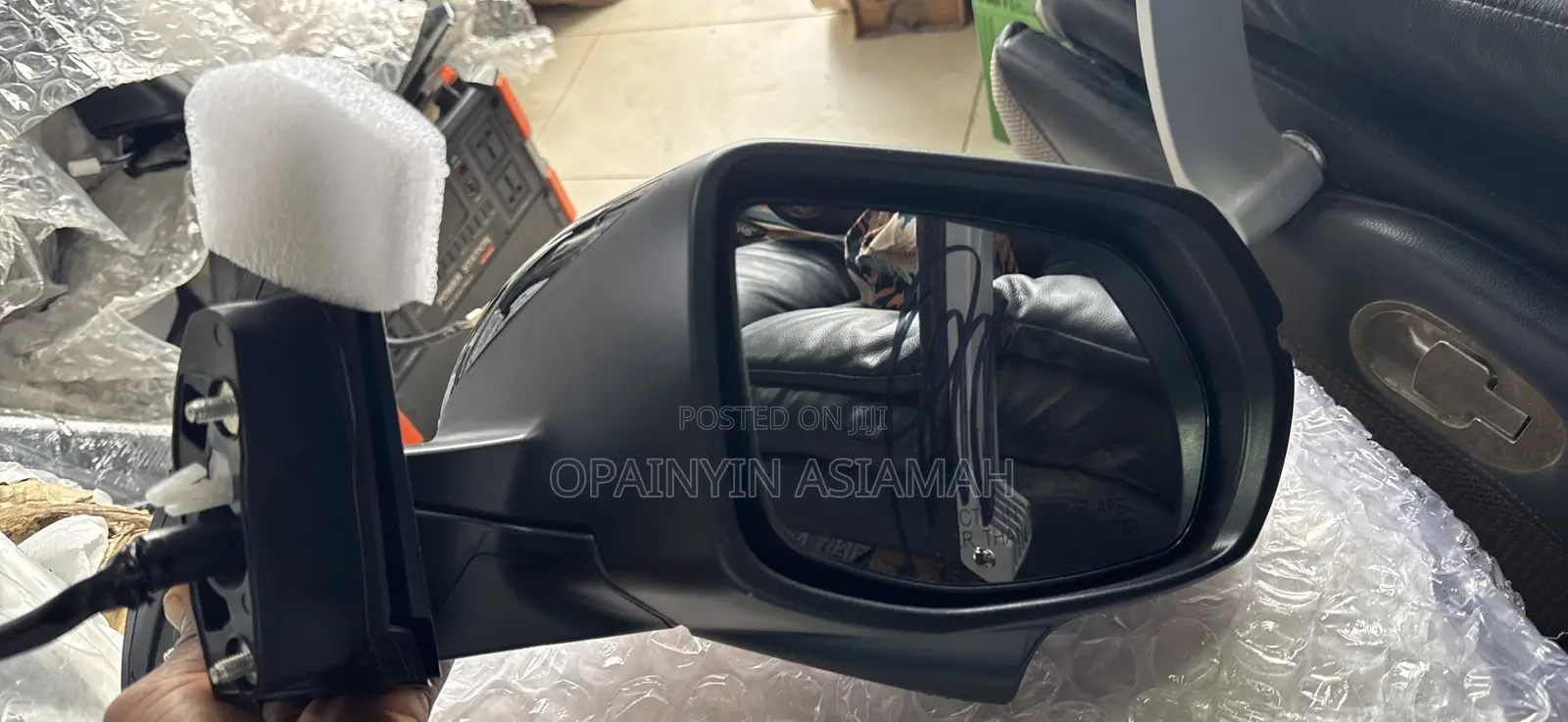 Honda HRV 2018- Driving Mirror