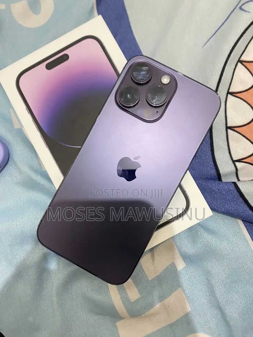 Apple iPhone 14 Pro Max 256 GB Purple