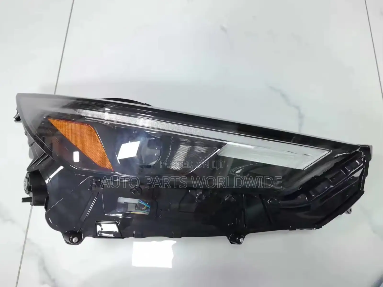 Toyota Grand Highlander Led Headlight 2024 - 2026