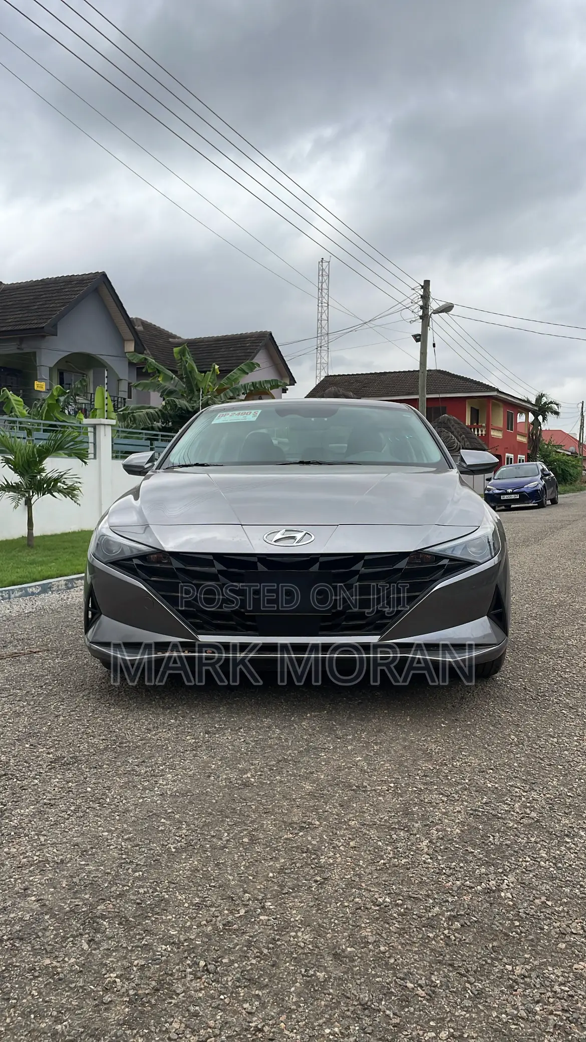 Hyundai Elantra N Line 2023 Gray