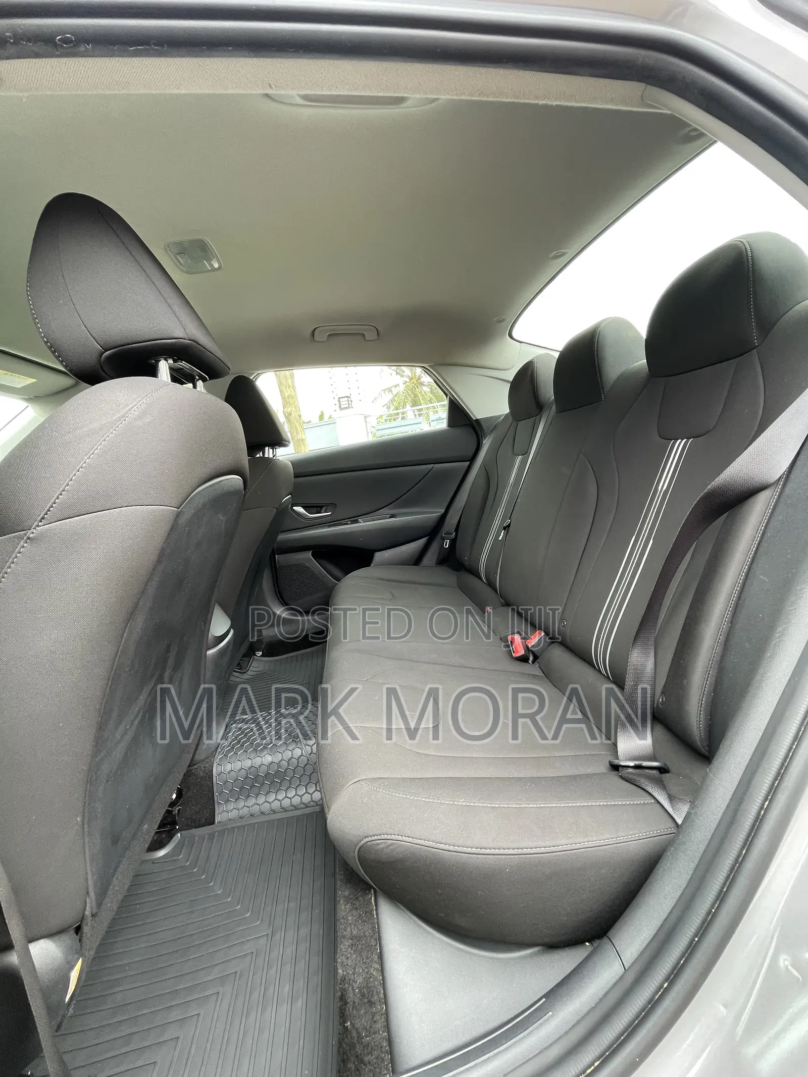 Hyundai Elantra N Line 2023 Gray