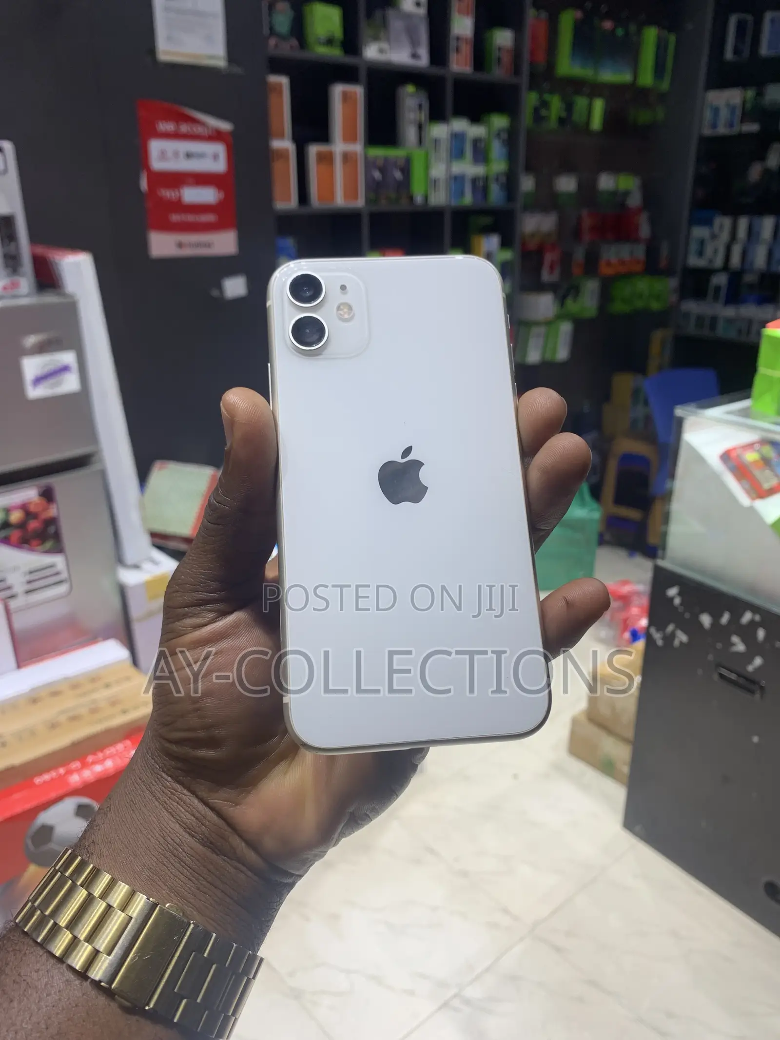 Apple iPhone 11 64 GB White