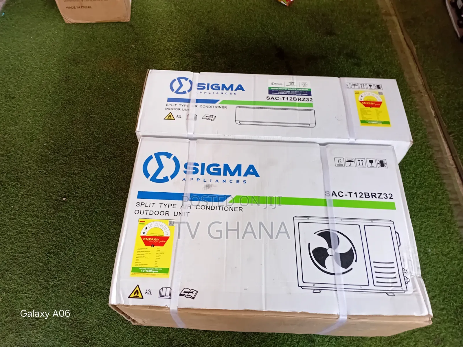 Sigma 1.5HP Split Air Conditioner | Energy Saving Cooling System1.5hp