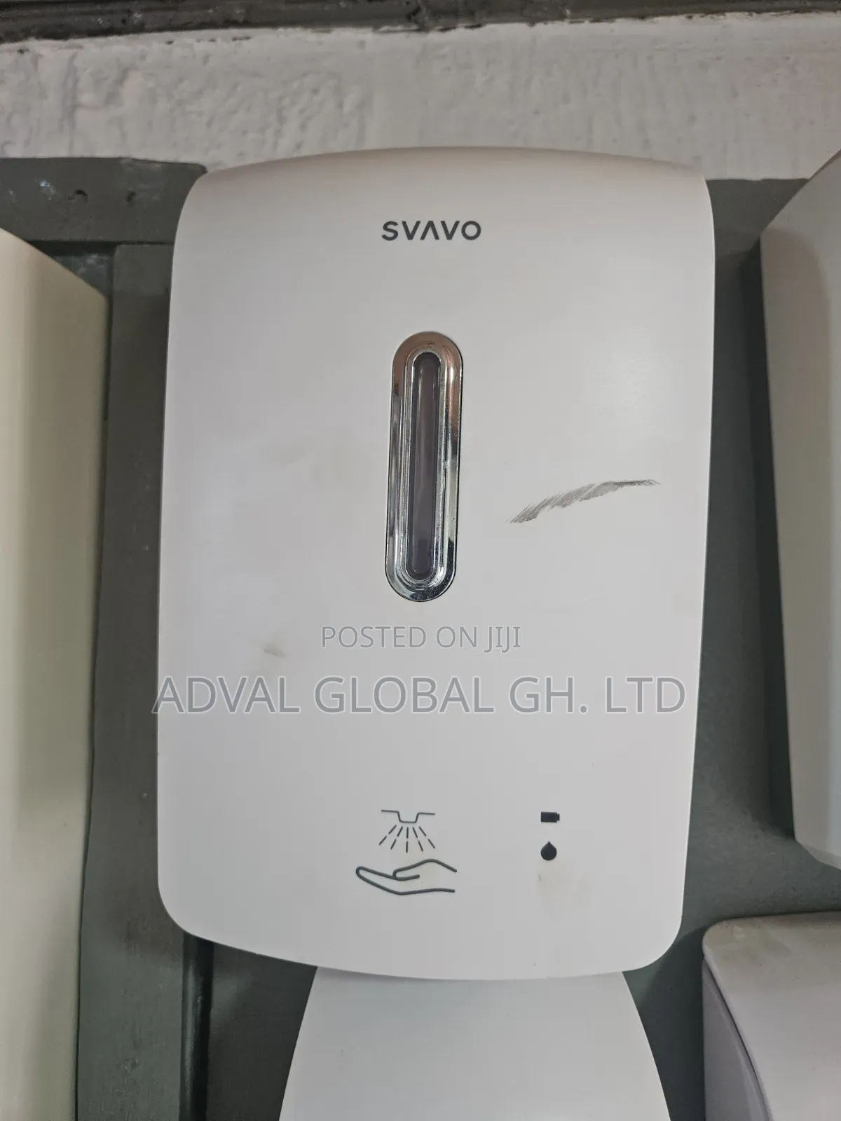 Suavo Automatic Soap/Sanitizer Dispenser