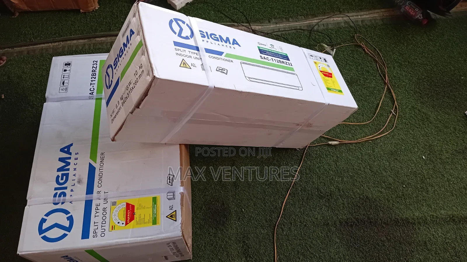 Sigma 1.5HP AC – Efficient Cooling Every Day 1.5hp AC