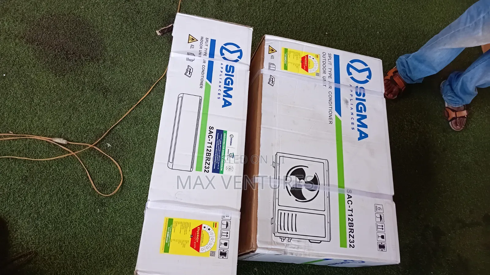 Sigma 1.5HP AC – Efficient Cooling Every Day 1.5hp AC