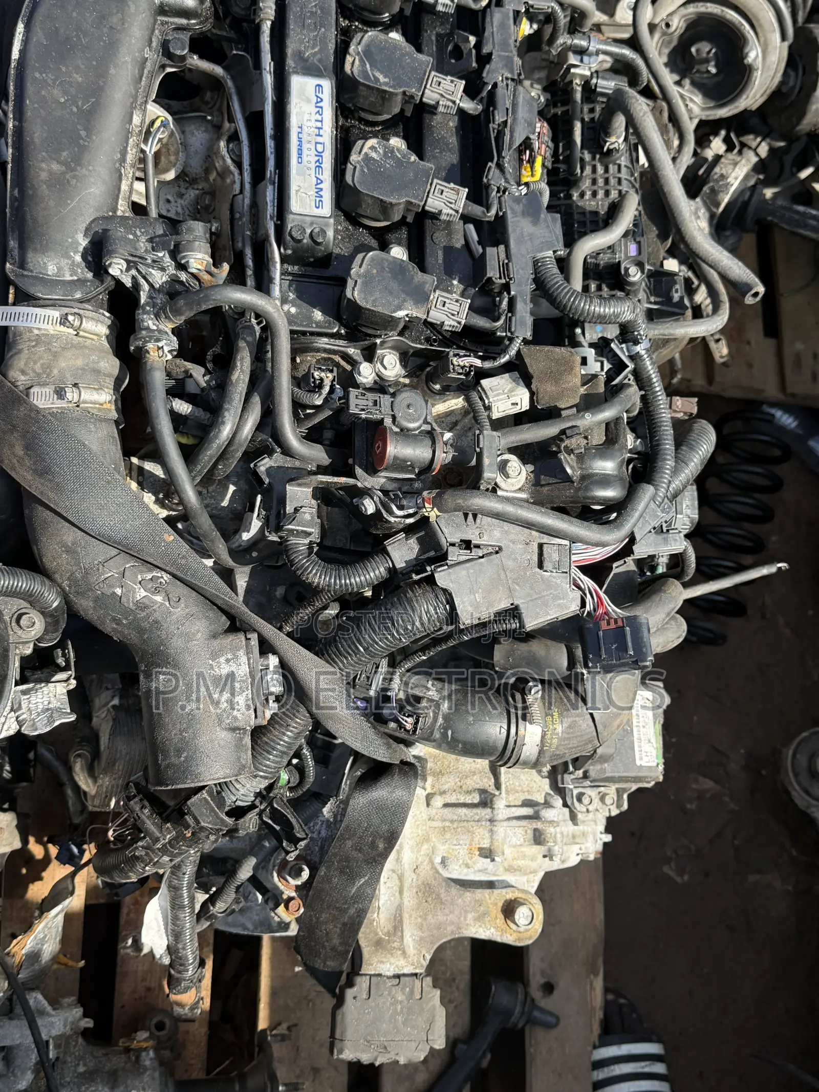 Honda Civic 2016-2021 Engine Assembly
