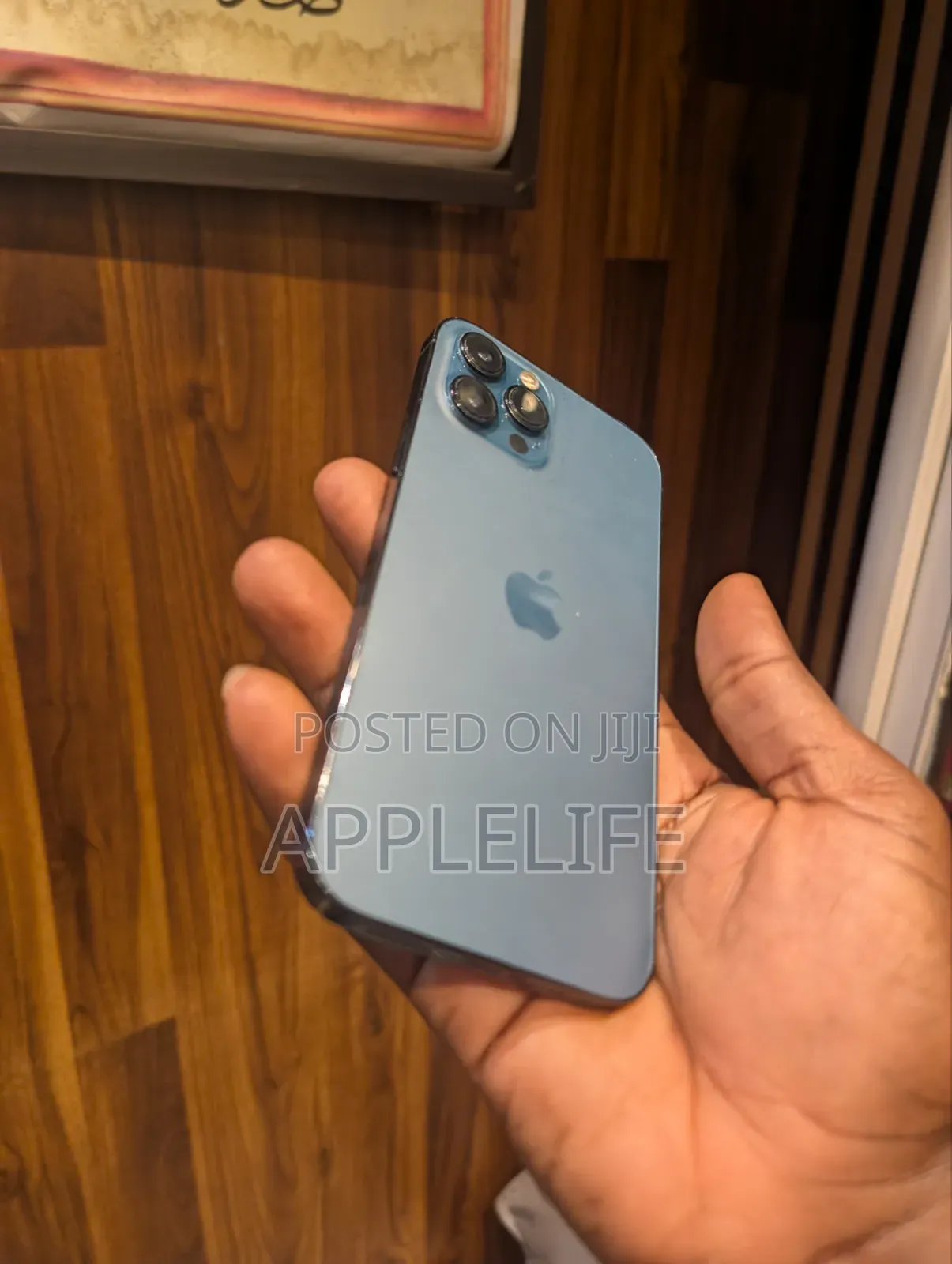 Apple iPhone 12 Pro Max 256 GB Blue