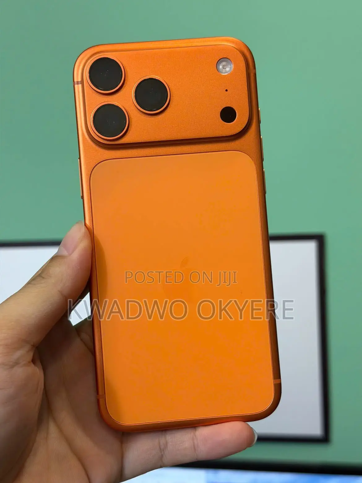 Apple iPhone 17 Pro Max 512 GB Orange