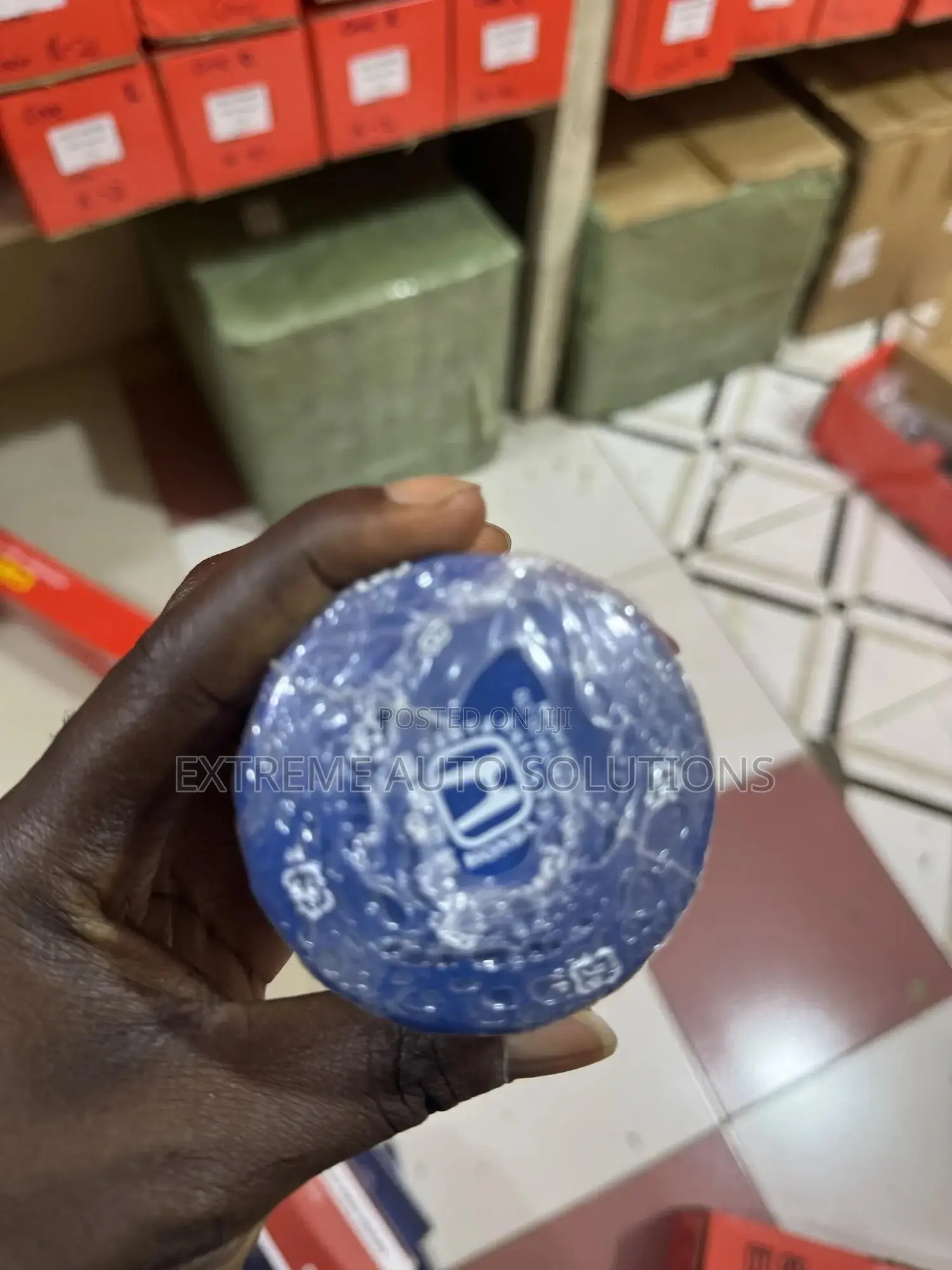 2016-2018 Civic Oil Filter