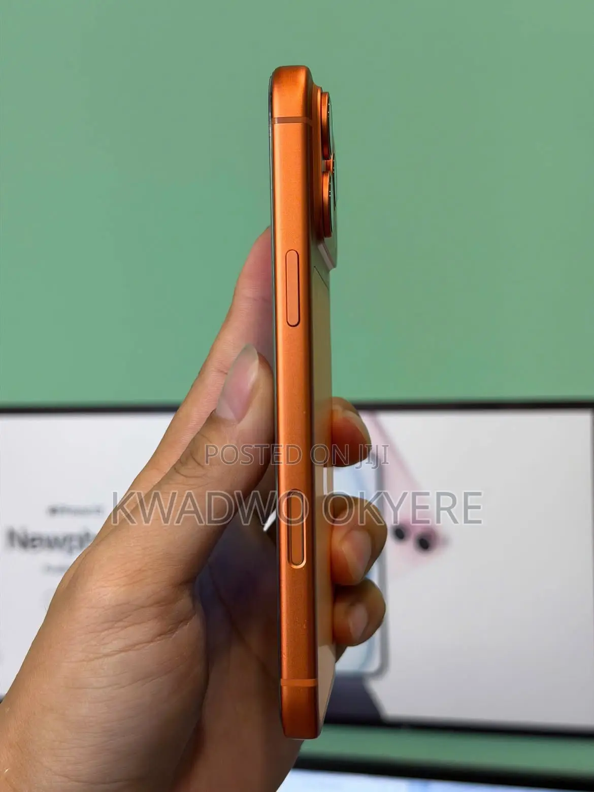 Apple iPhone 17 Pro Max 512 GB Orange