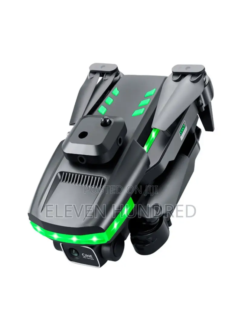 Aircraft Four-Sided Obstacle Avoidance Single Camera