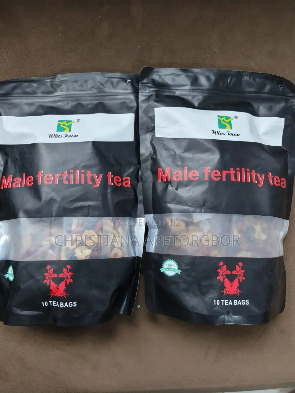 Male Fertility Tea