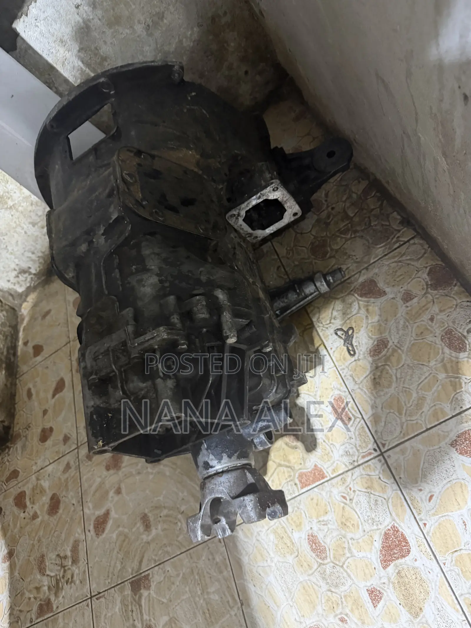 Daf Gearbox