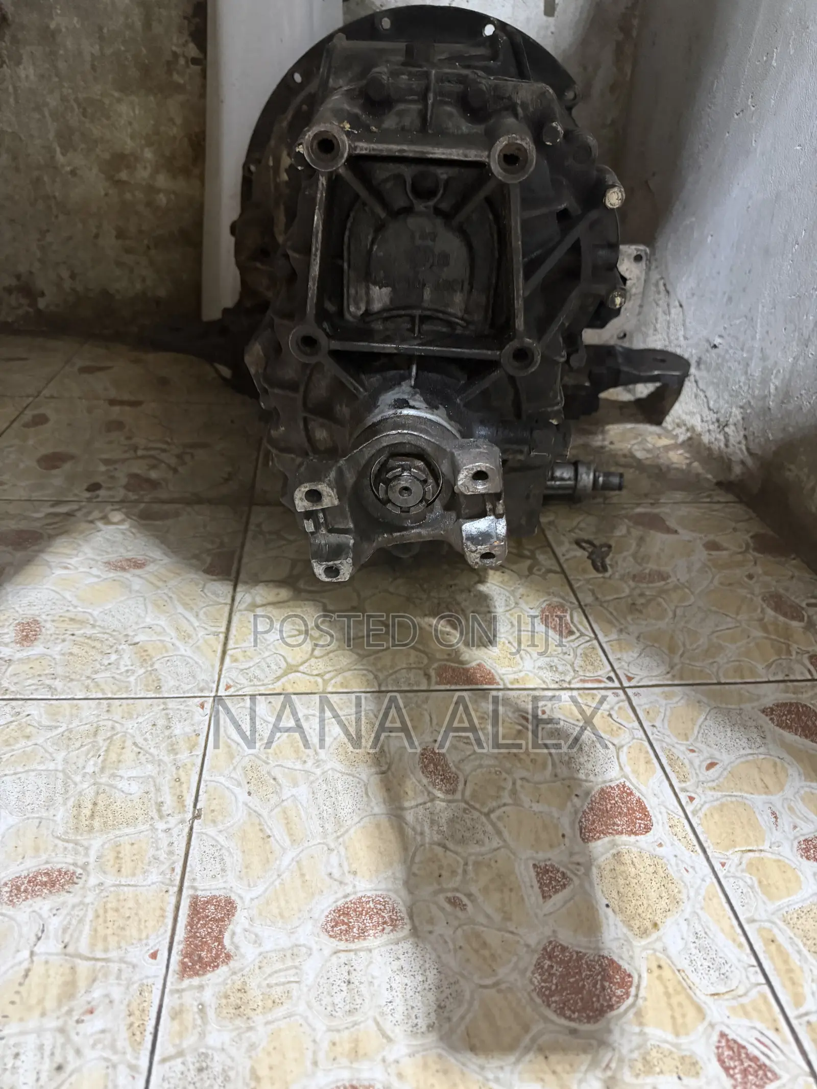 Daf Gearbox