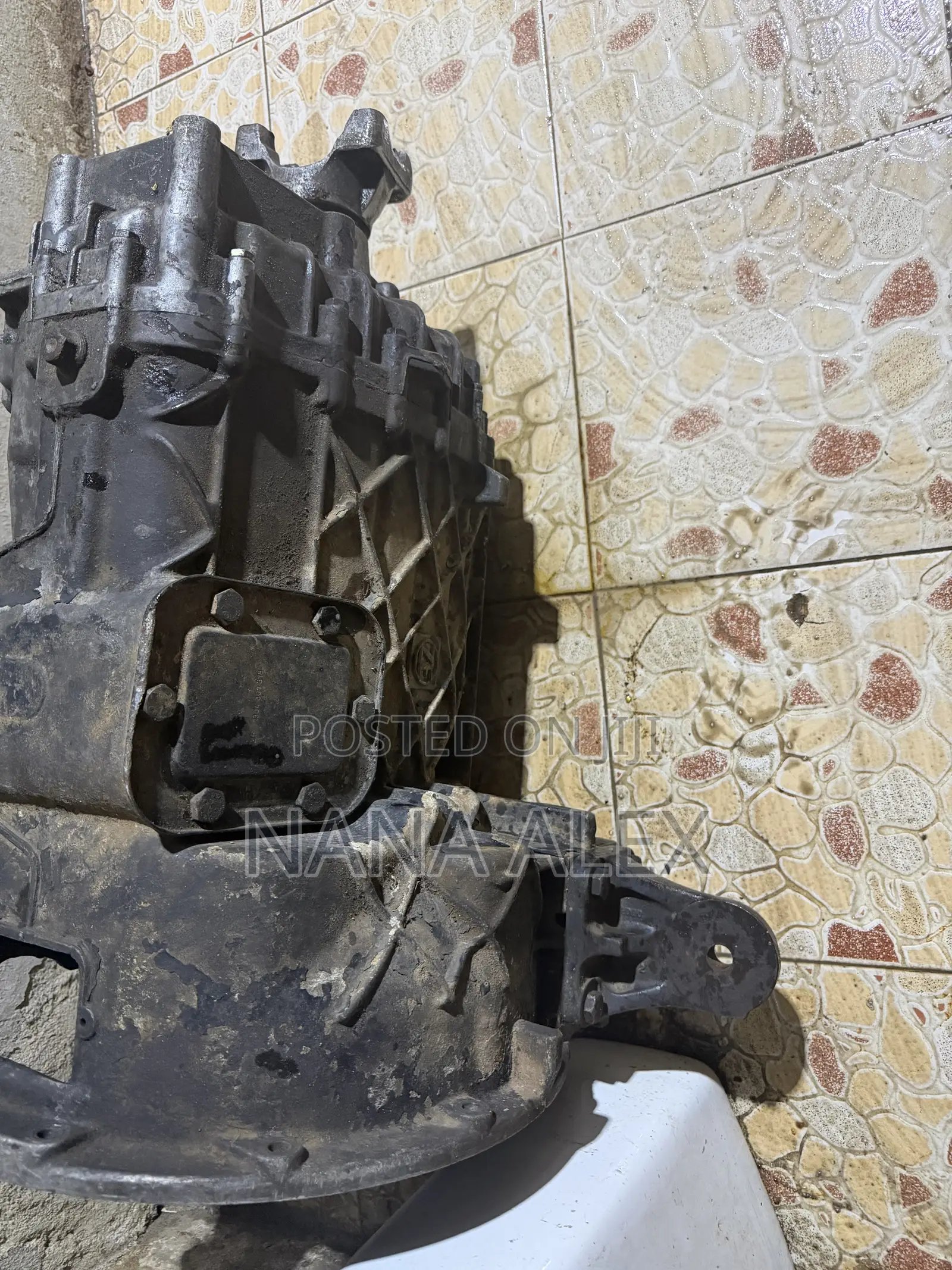 Daf Gearbox