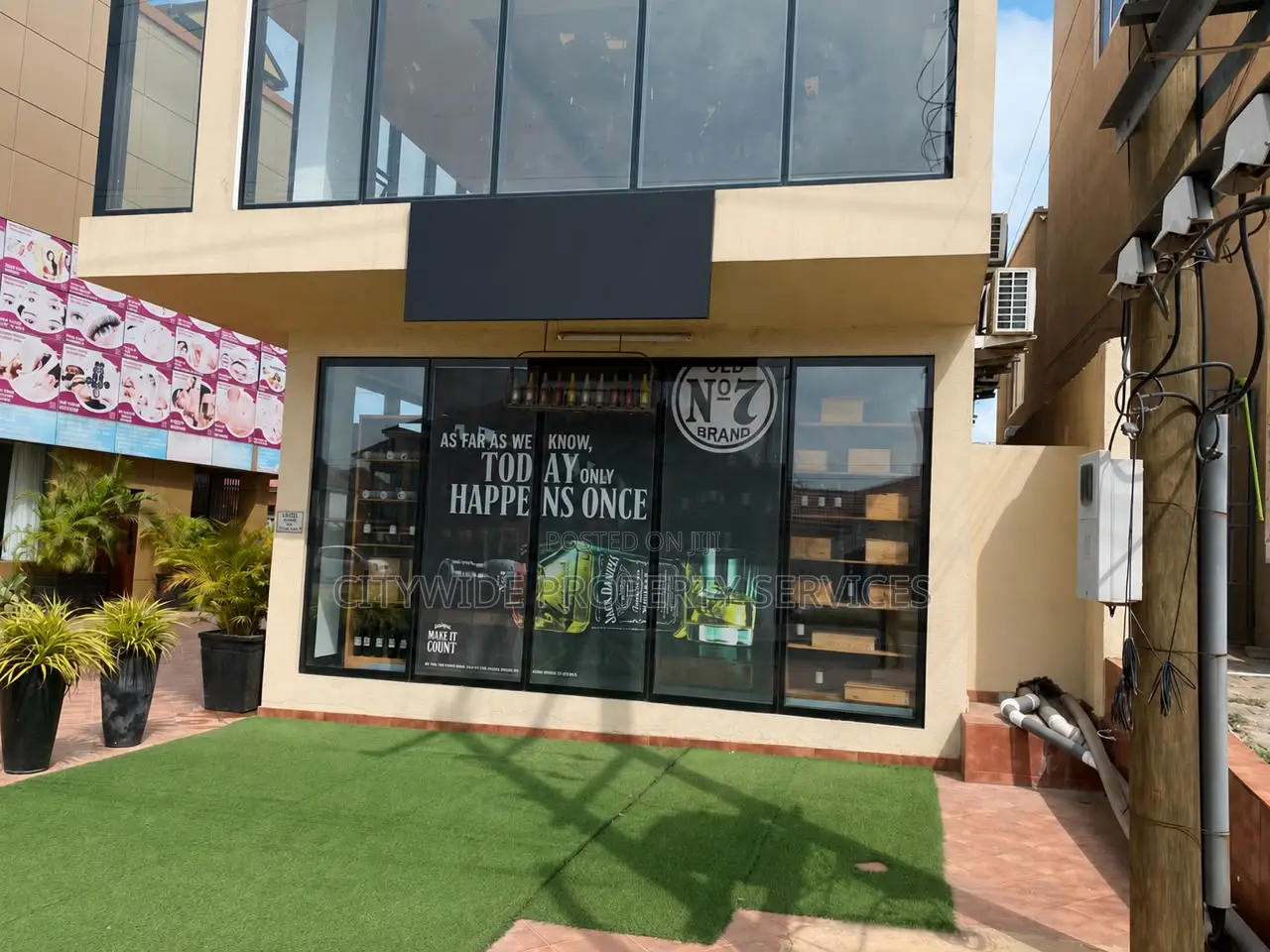 Shop for Rent – East Legon
