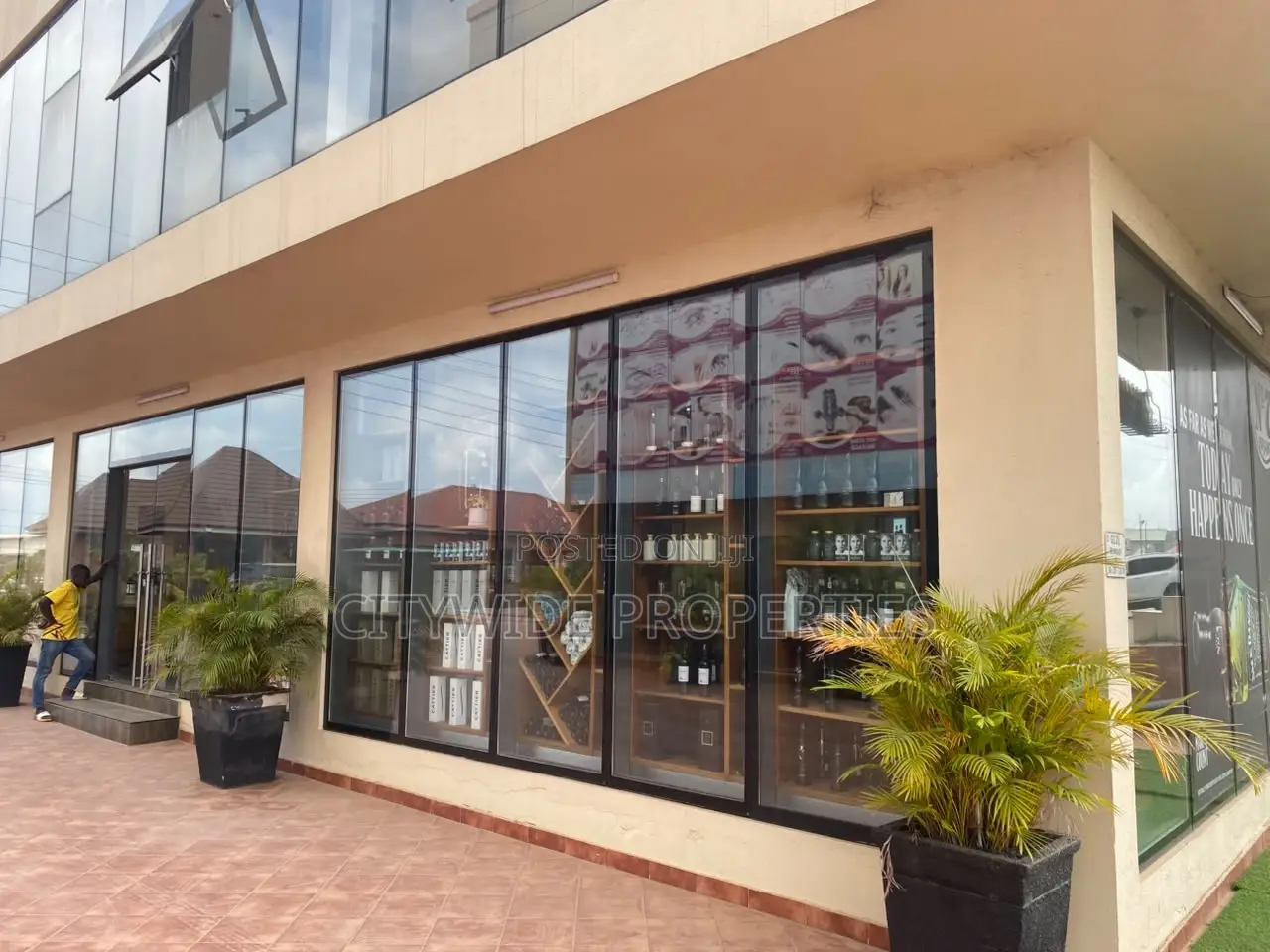 Shop for Rent – East Legon