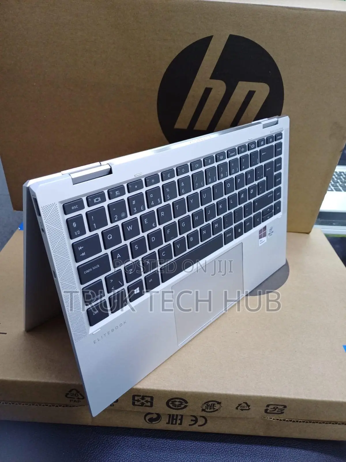 New Laptop HP EliteBook 1040 G6 32GB Intel Core i7 SSD 512GB