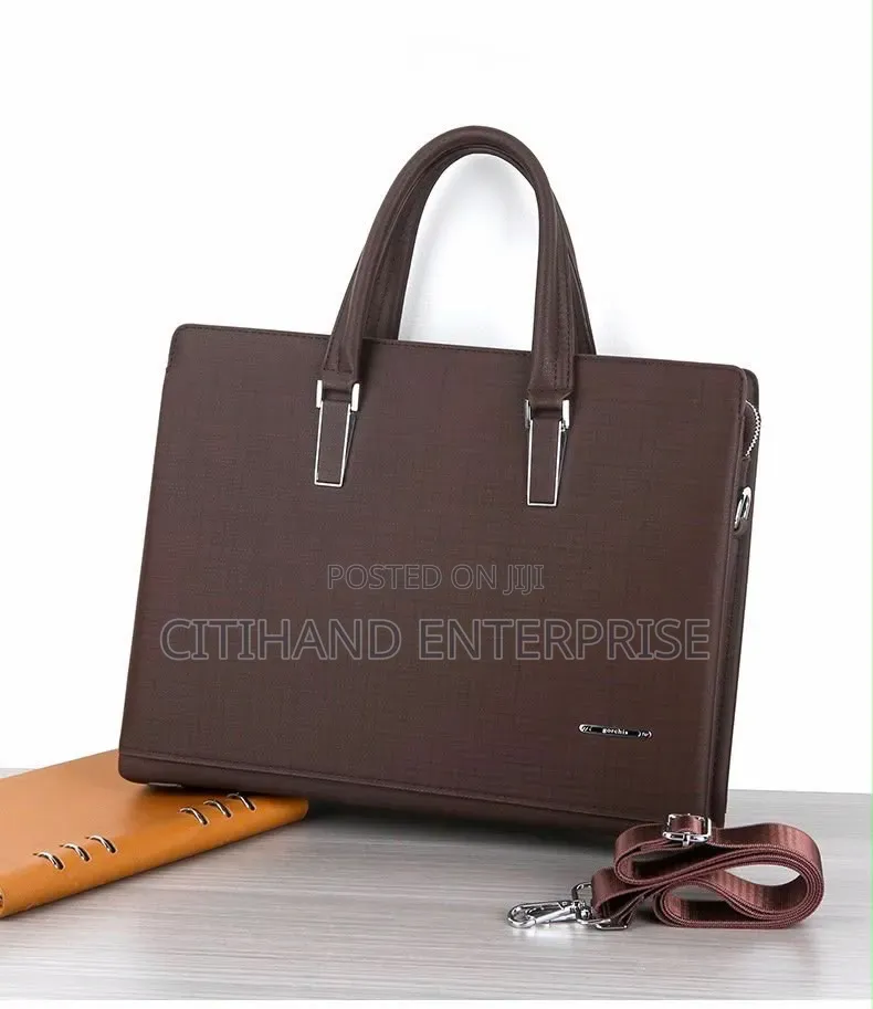 Classy Office/Laptop Bags - Men With Class