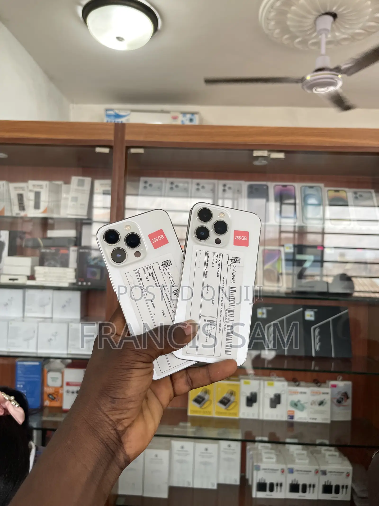 Apple iPhone 13 Pro 256 GB White