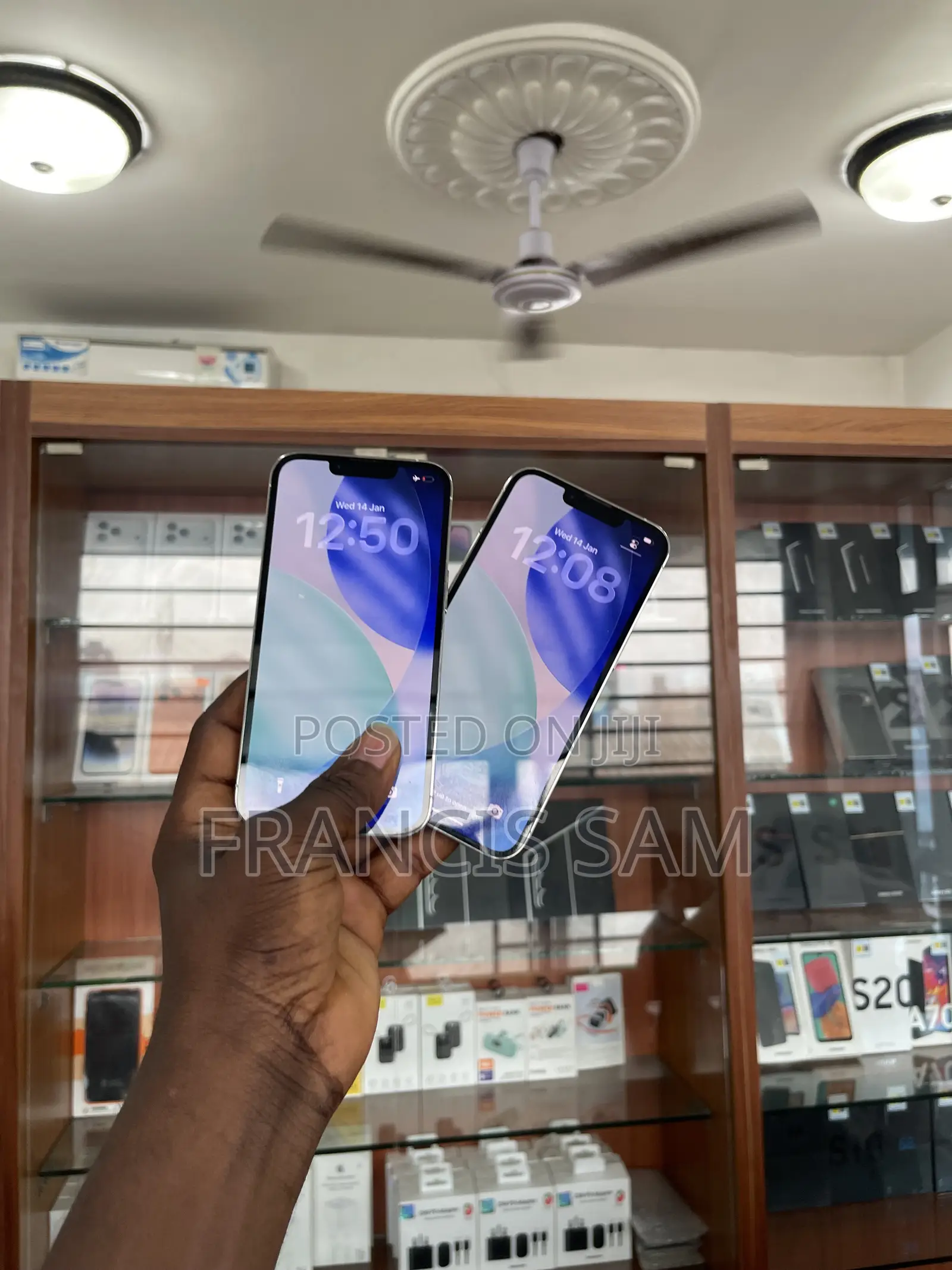 Apple iPhone 13 Pro 256 GB White