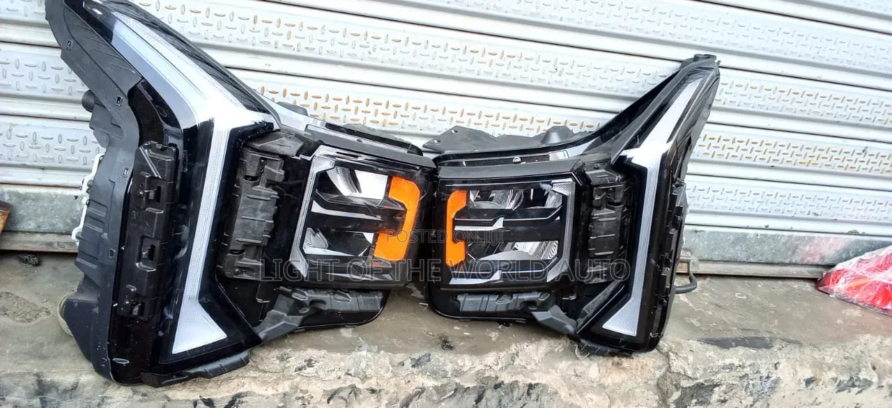 Kia Seltos 2028 Headlight Available