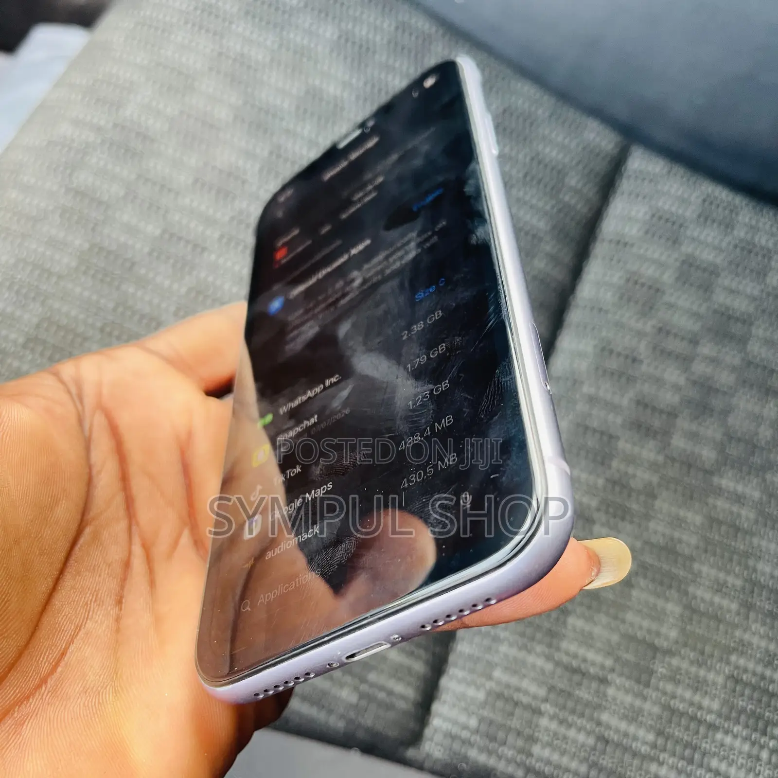 Apple iPhone 11 128 GB Blue