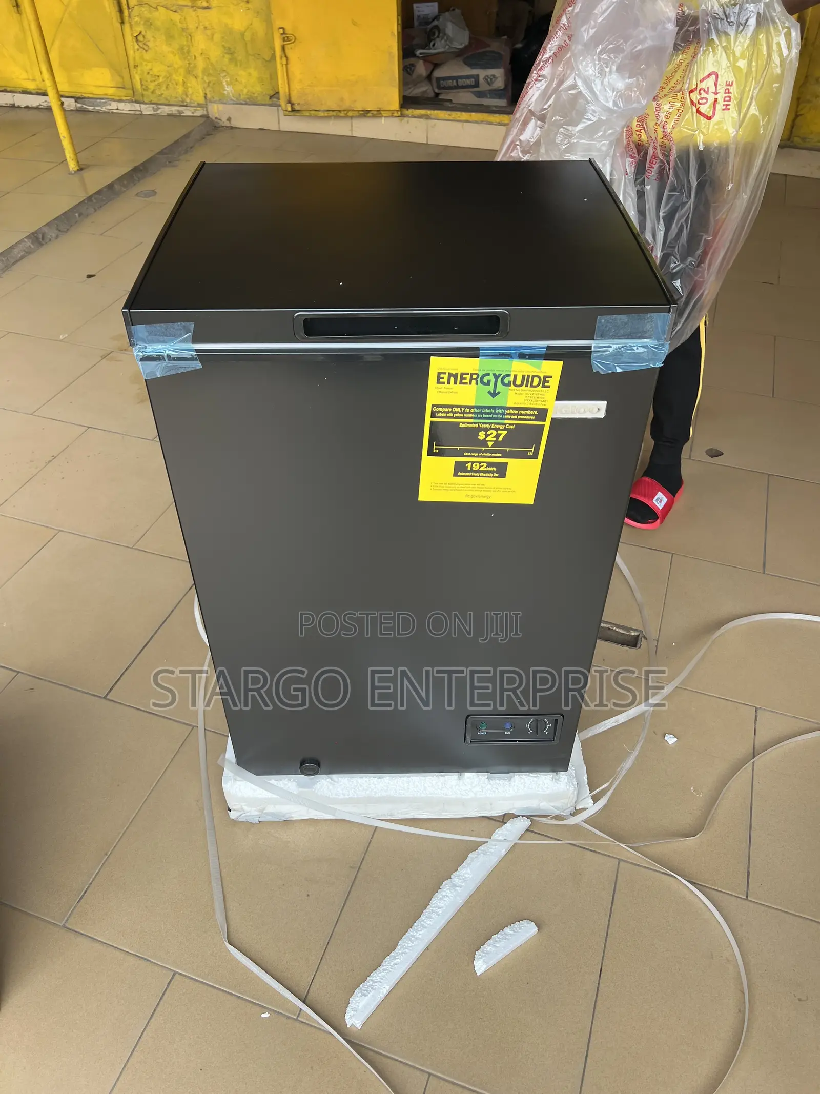 Freezer From USA