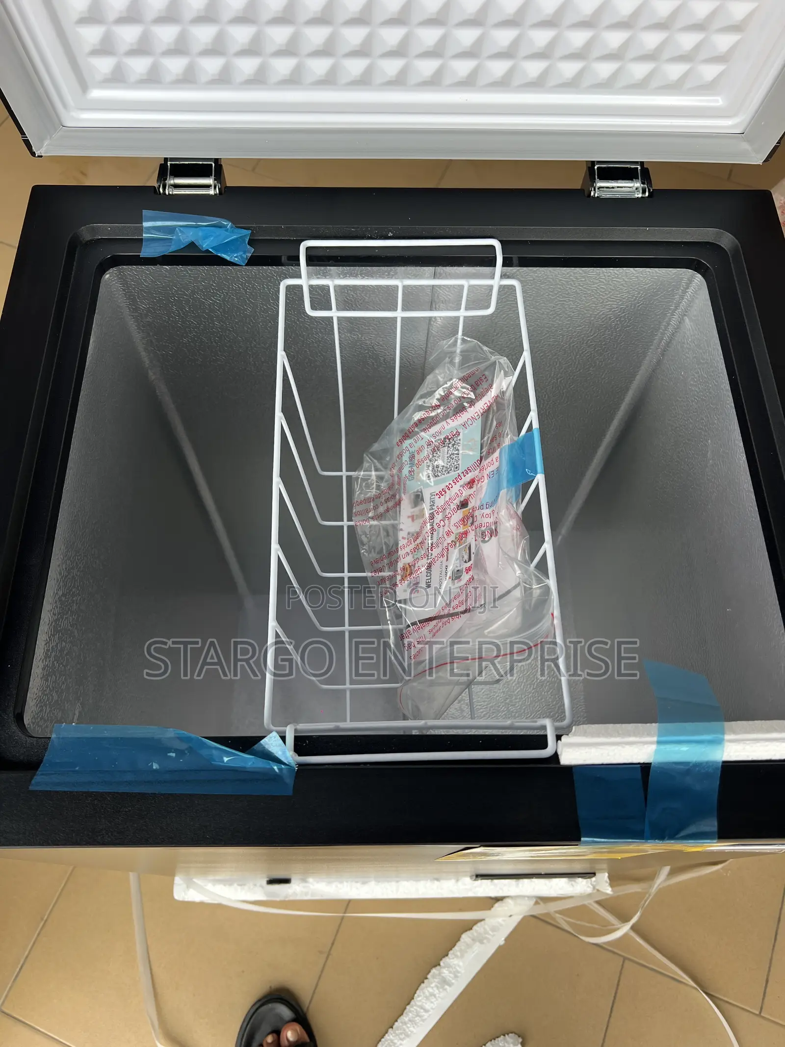 Freezer From USA