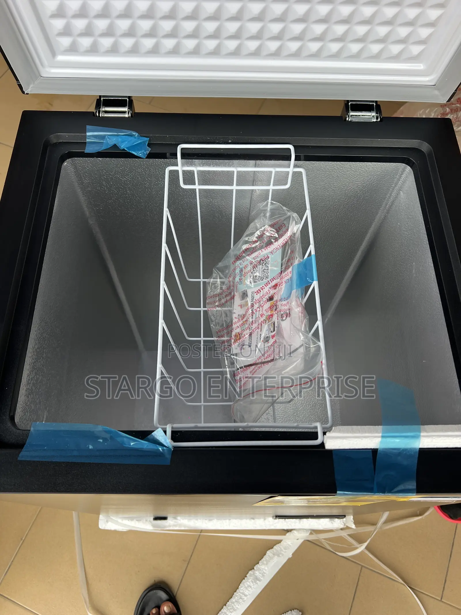 Freezer From USA