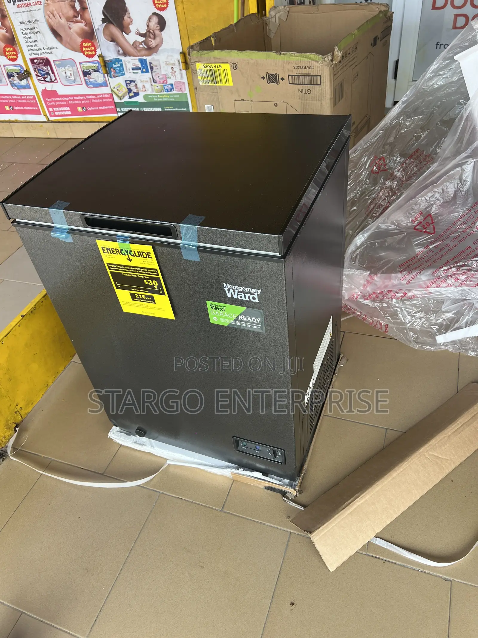 Freezer From USA