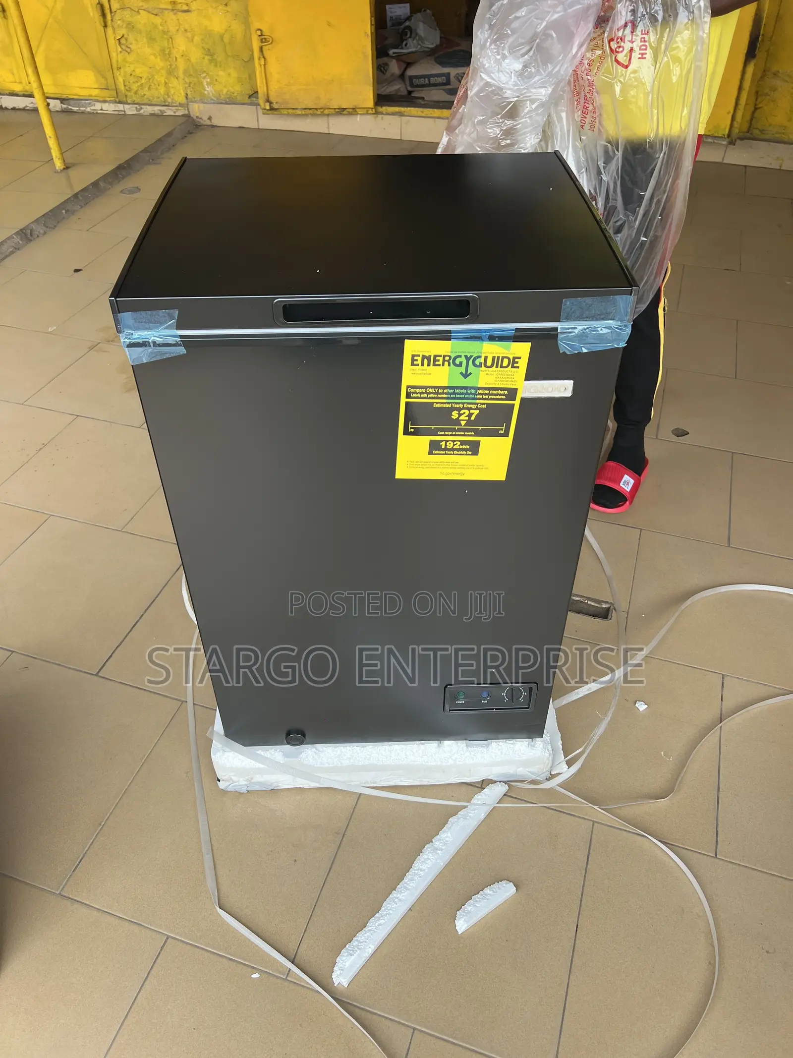 Freezer From USA