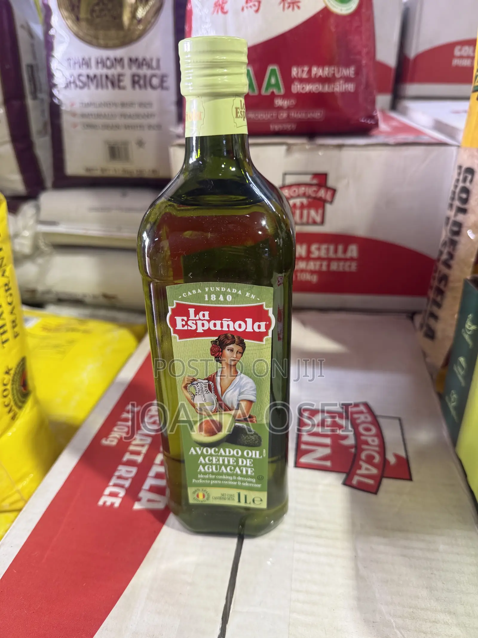 Avocado Oil