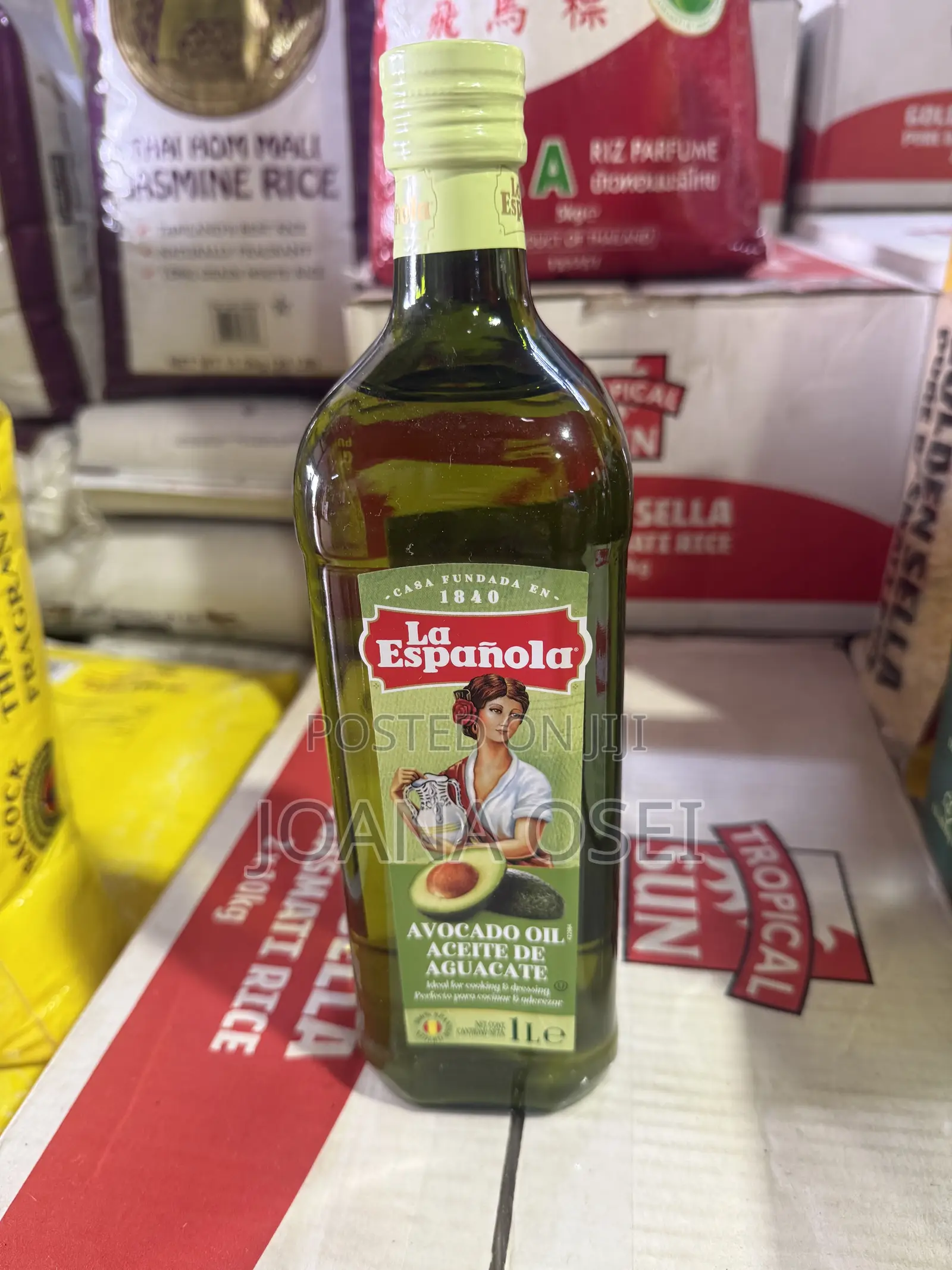 Avocado Oil