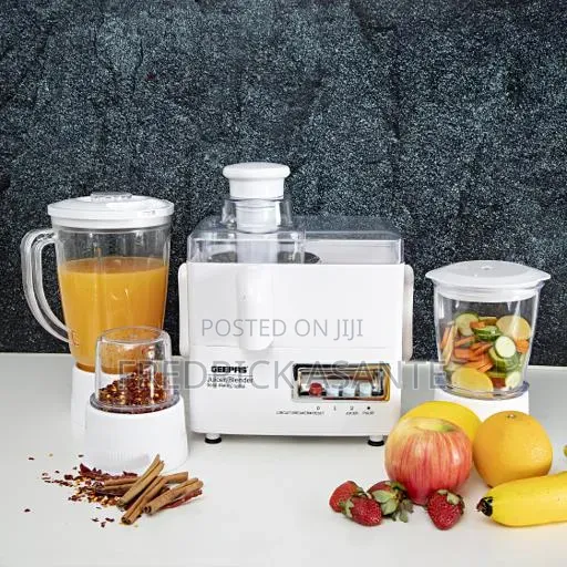RAF 4-in-1 Juice Extractor