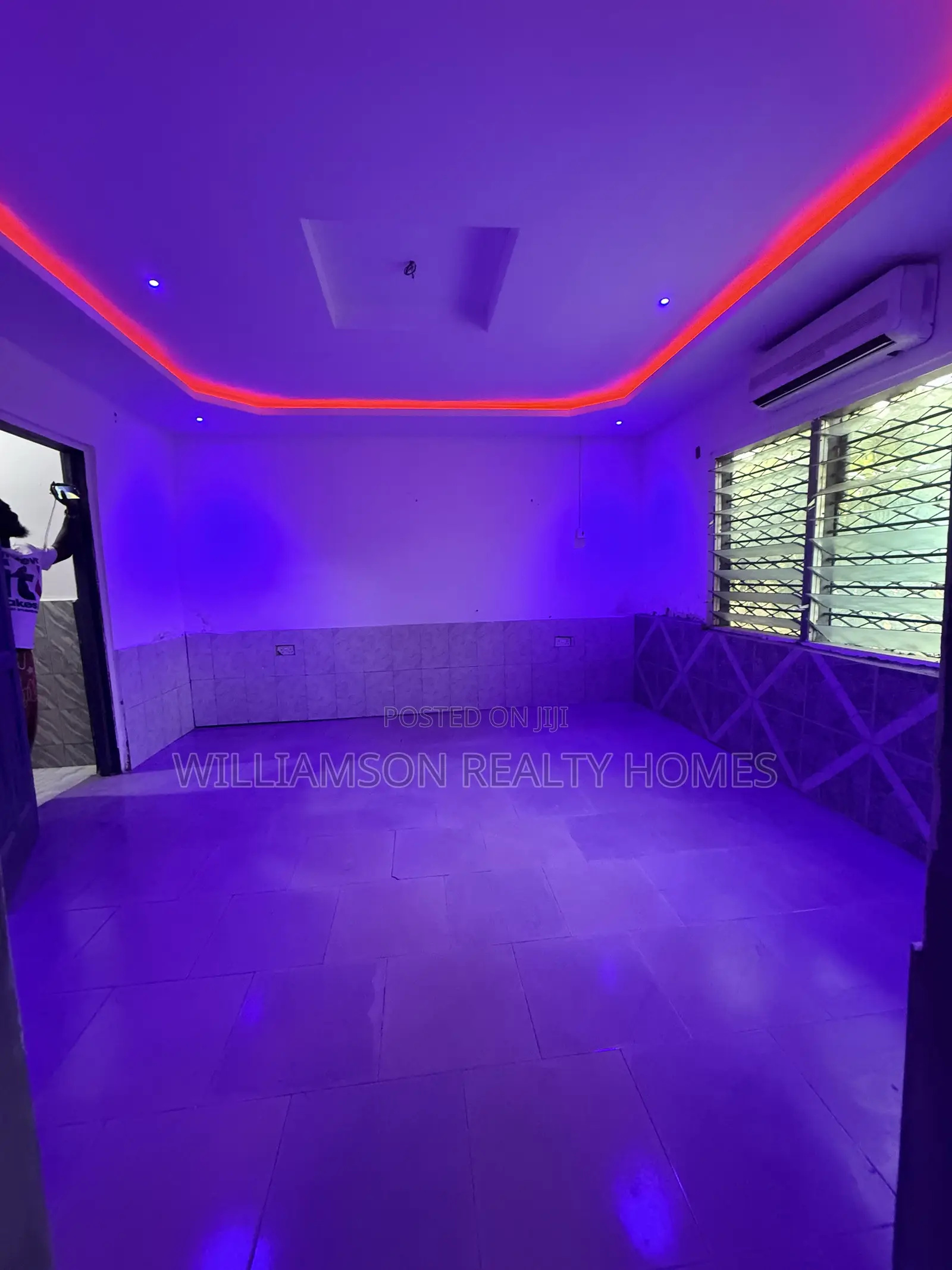 1bdrm Apartment in Basket Area, Spintex for rent