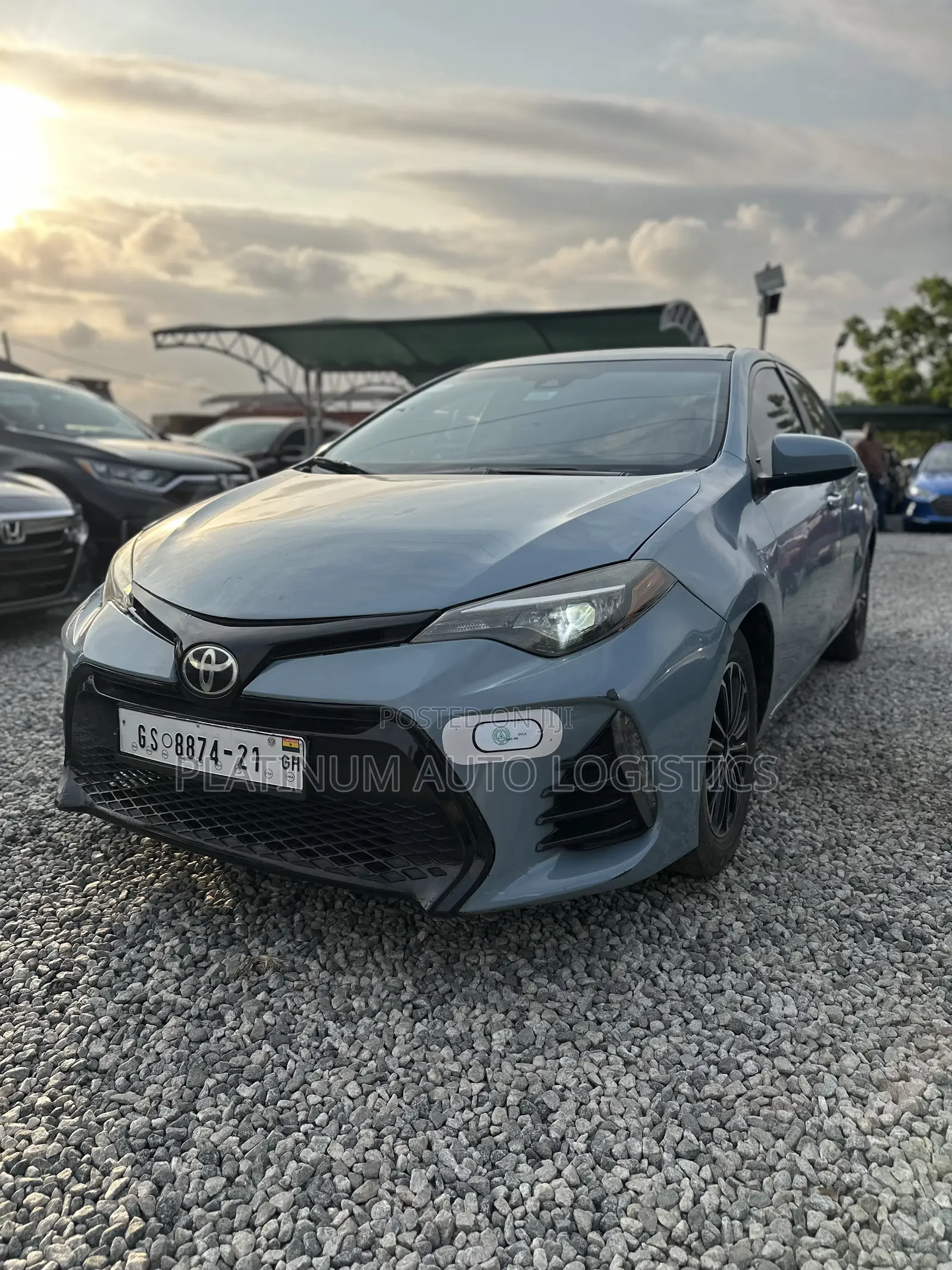 Toyota Corolla 2017