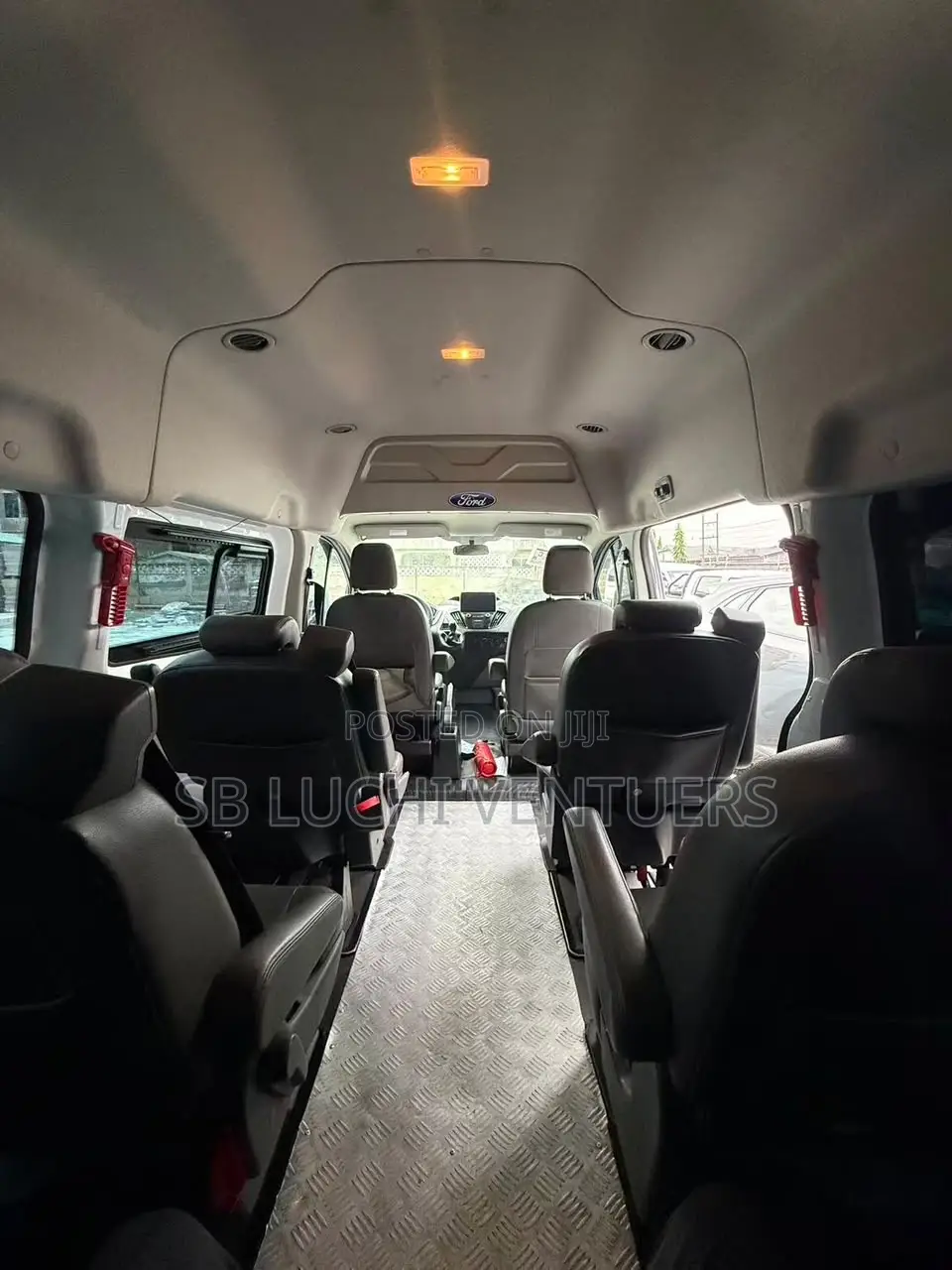Ford Transit Connect 2020 White