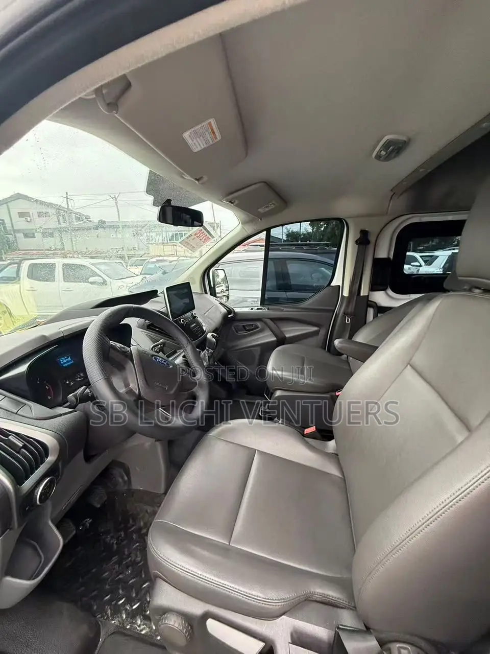 Ford Transit Connect 2020 White