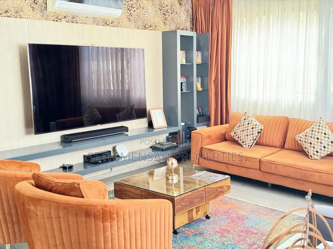 Furnished 6bdrm Mansion in 6 Bedroom House For for rent