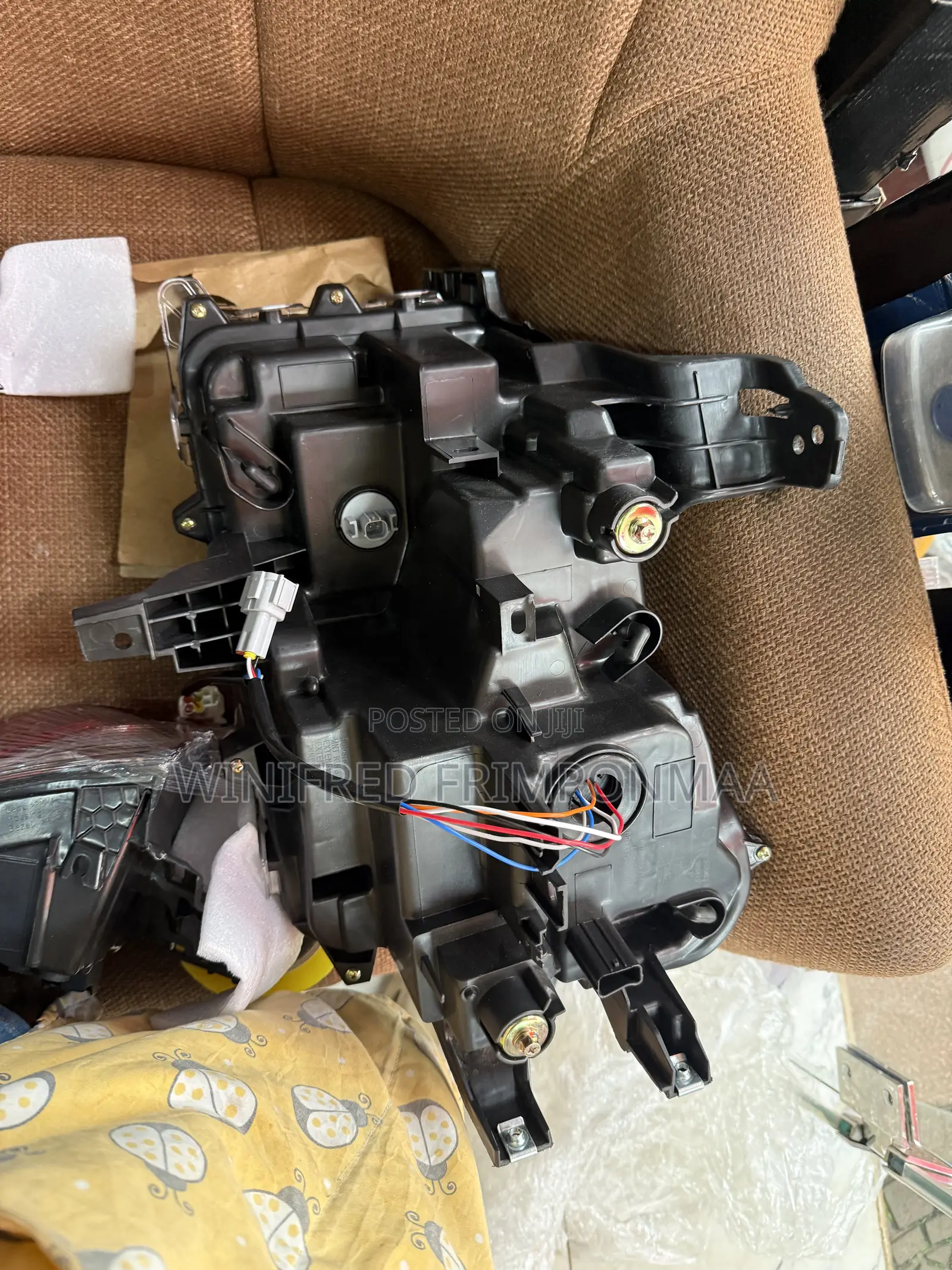 Mitsubishi L200 2023,2024,2025 Headlight