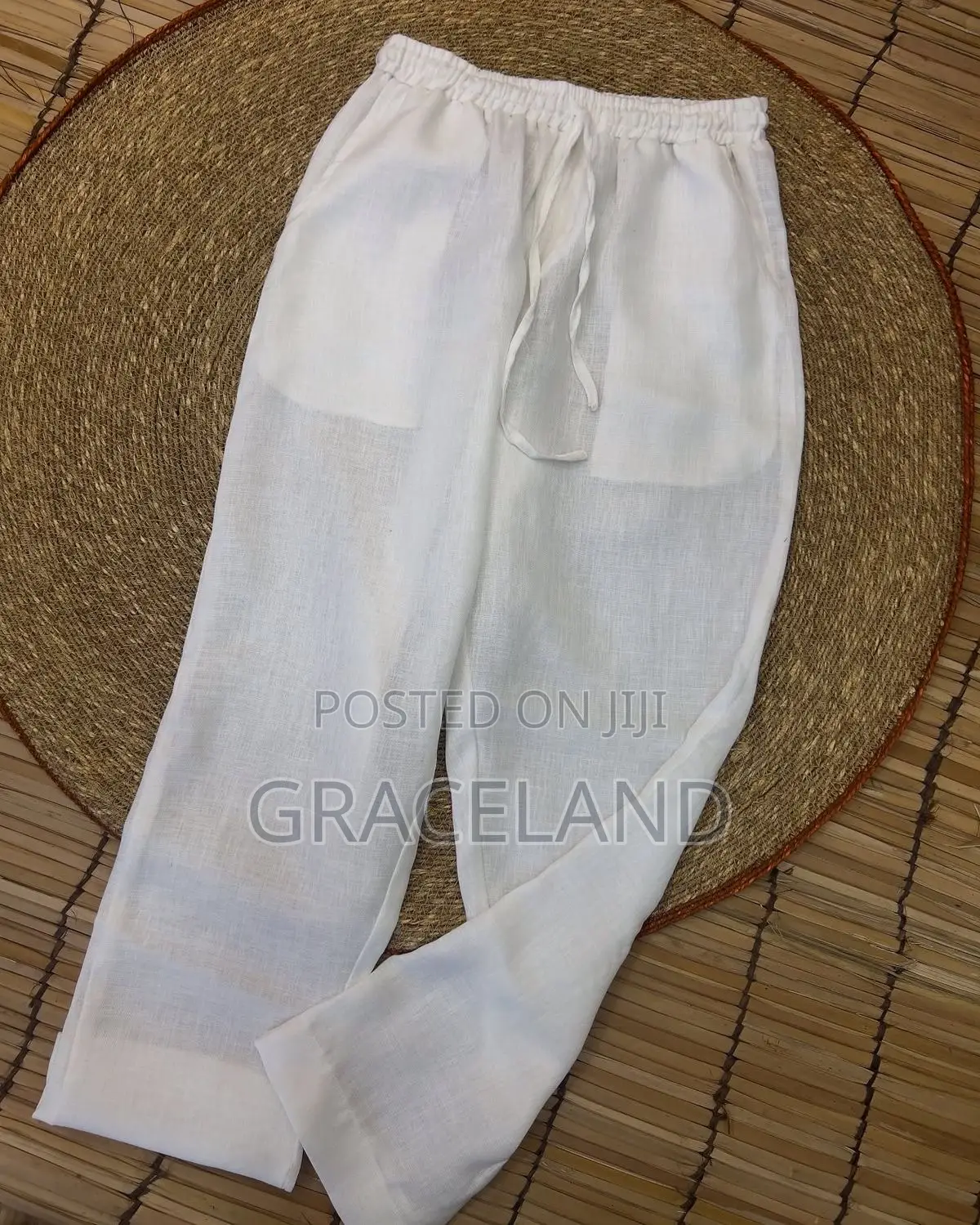This Is Original Authentic Linens for Men Summer Wear