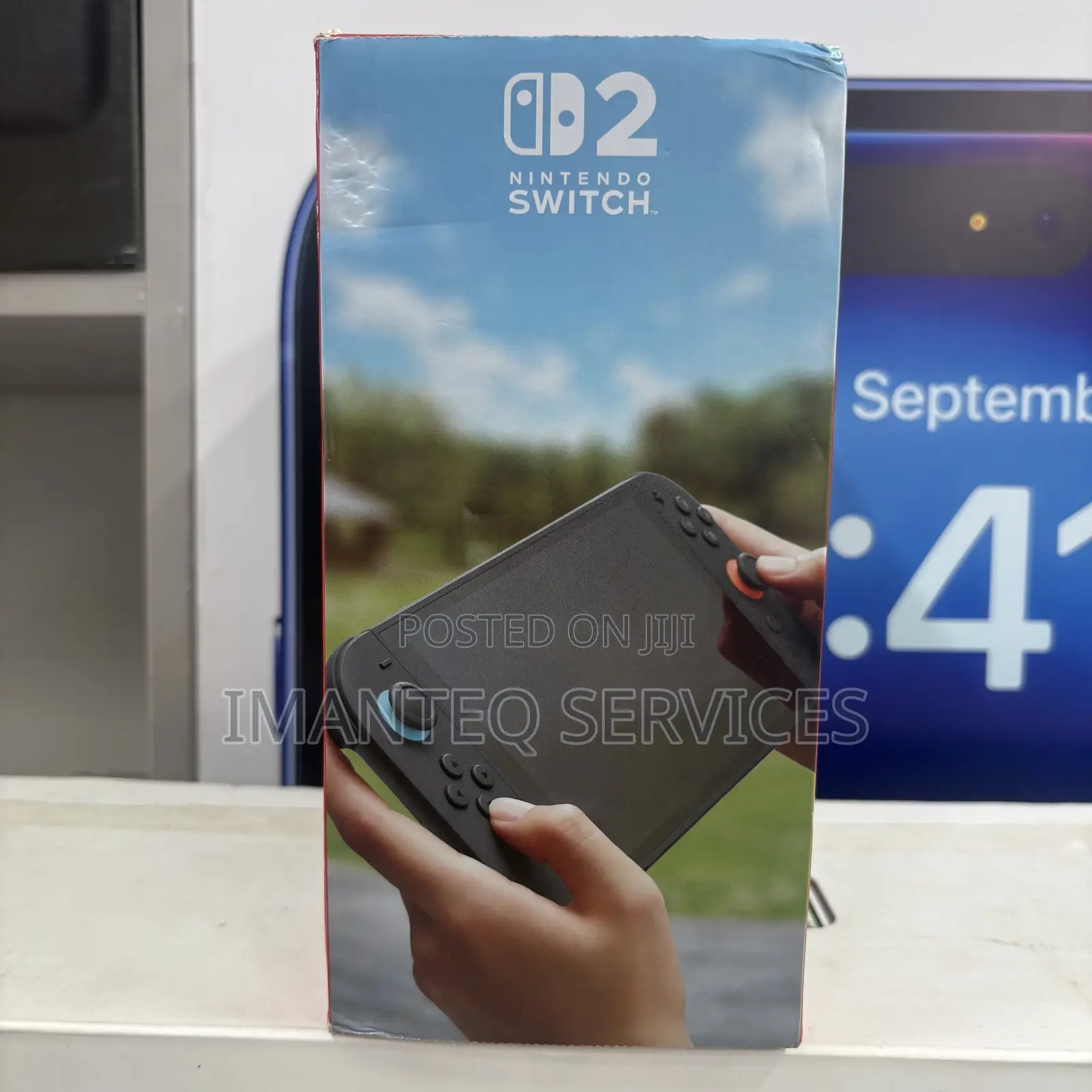 Nintendo Switch 2 (2026)