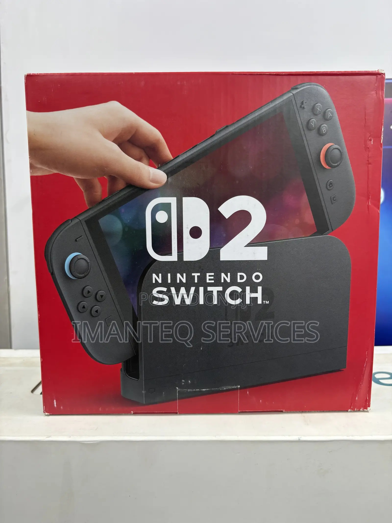 Nintendo Switch 2 (2026)