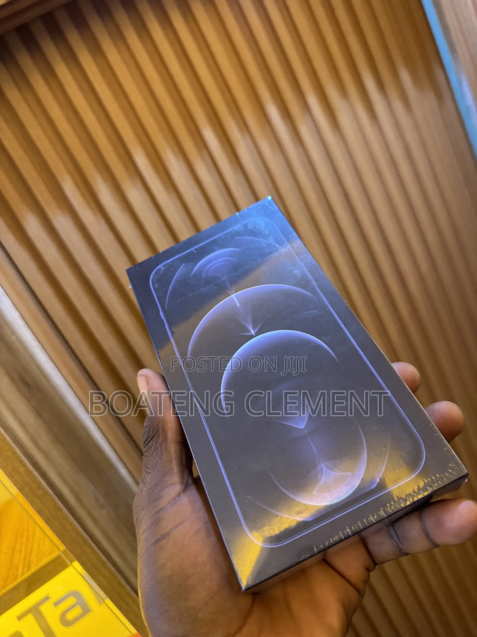 New Apple iPhone 12 Pro Max 128 GB