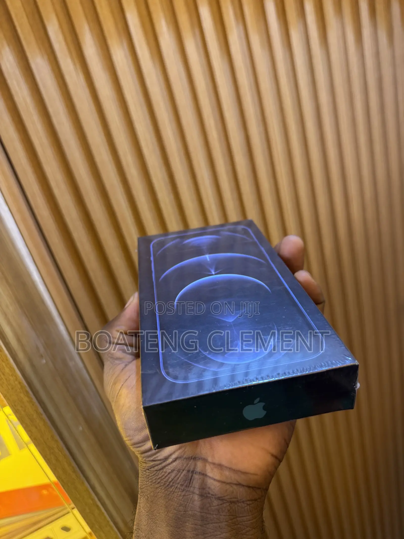 New Apple iPhone 12 Pro Max 128 GB