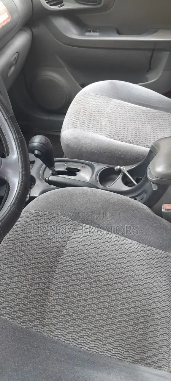Hyundai Santa Fe 2.4 2005 Black